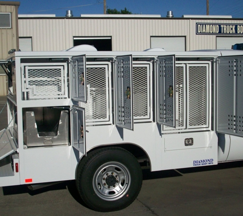 Diamond Truck Body MFG Inc - Stockton, CA