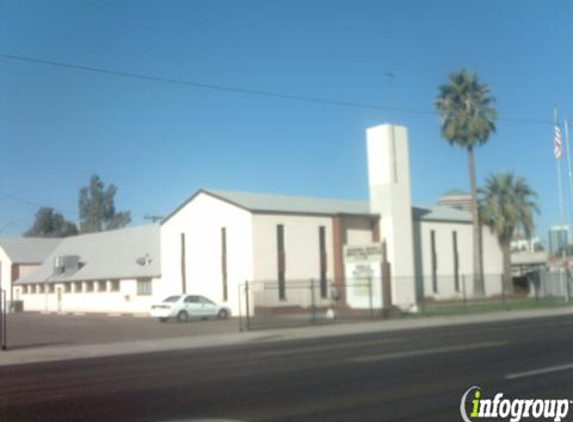 Bible Baptist Church - Phoenix, AZ