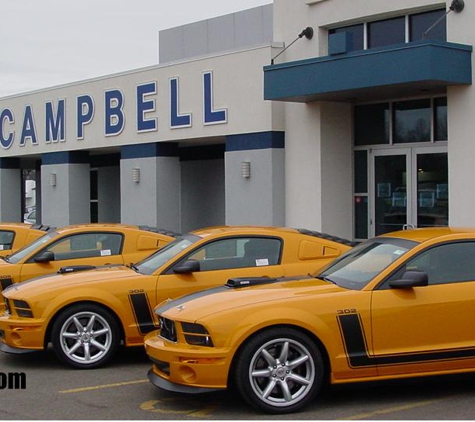 Campbell Ford Lincoln,Inc - Niles, MI