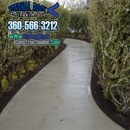 Eternal Rock Sidewalk Driveway Patio Retaining Wall - Concrete Contractors