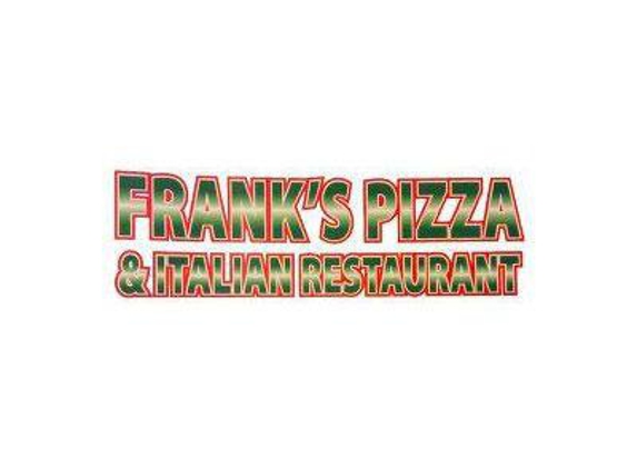 Frank's Pizza - Oak Ridge, NJ