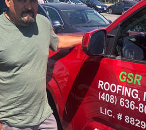 GSR Roofing Inc - Sunnyvale, CA