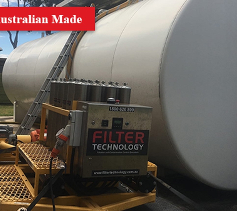 Filter Technology Australia - Thornton, NSW. 100% Australian Made