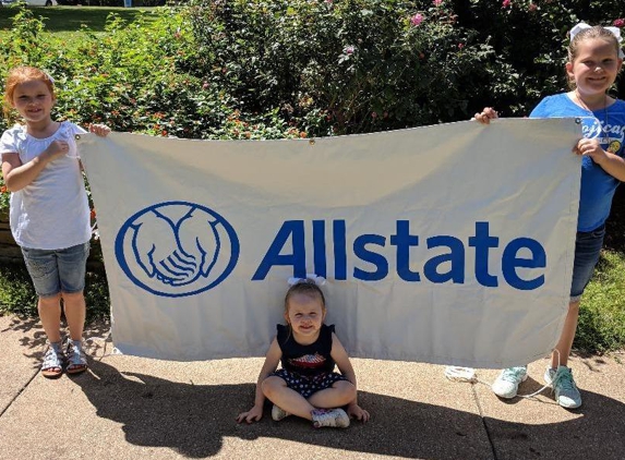 Britton Purselley: Allstate Insurance - Wichita, KS