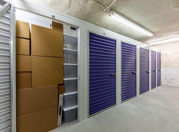 Local Locker Storage - New York, NY