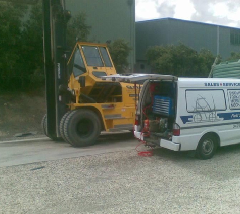 Swan Hill Forklifts & Mobile Mechanics - Swan Hill, VIC. Forklift