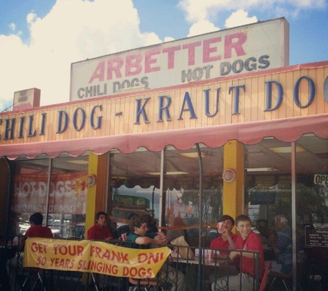 Arbetter's Hot Dogs