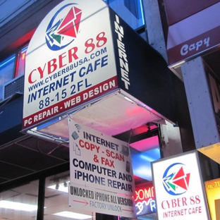 Cyber88 Internet - Jackson Heights, NY