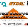 Burke Equipment Company gallery