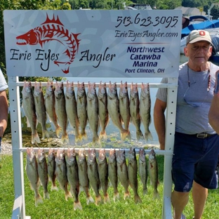 Erie Eyes Angler - Port Clinton, OH