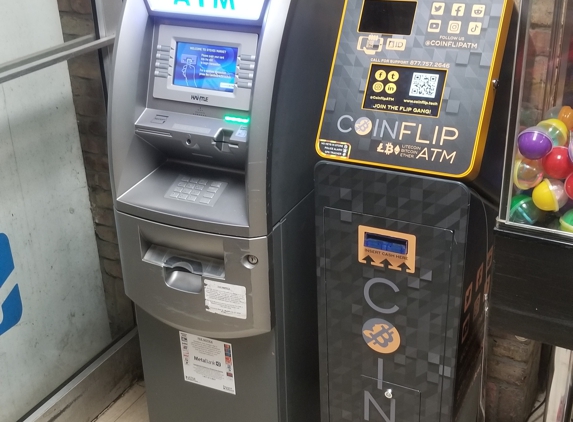 CoinFlip Bitcoin ATM - Steve's Market & Deli (Urbana) - Urbana, OH