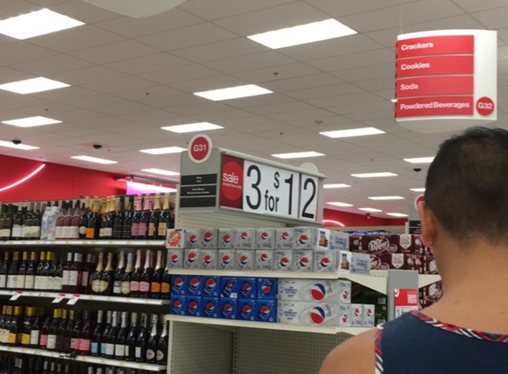 Target - Houston, TX