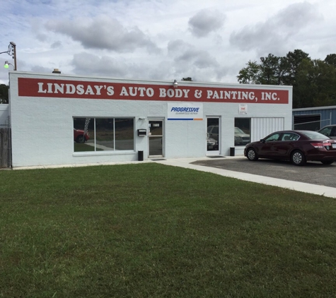 Lindsay's Auto Body & Paint - Henrico, VA