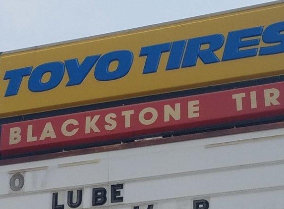 Dan's Blackstone Tire - Fresno, CA