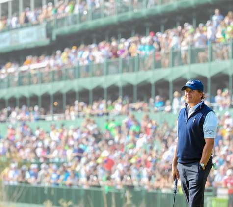 Everardo Keeme Photography - Phoenix, AZ. Everardo Keeme is the Official Photographer of the Waste Management Phoenix Open