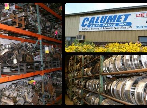 Calumet Auto Parts Inc - Milwaukee, WI