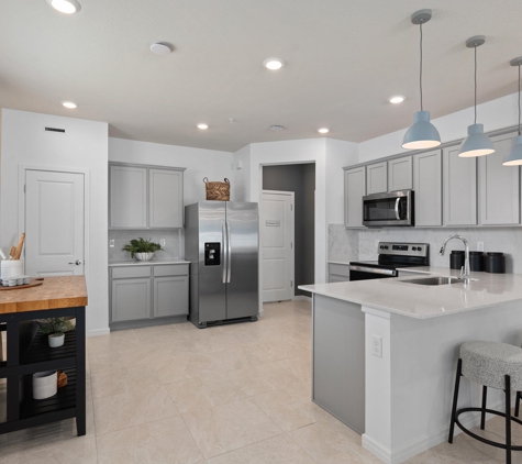 Grayson Square By Pulte Homes-Sold Out - Winter Park, FL