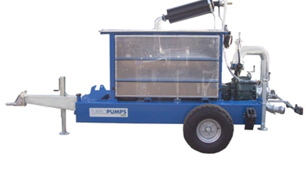 Turbo Reel Irrigation - Trafalgar, VIC