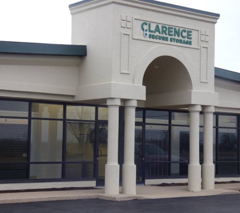 Clarence Secure Storage - Clarence, NY