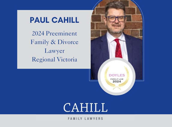 Cahill & Rowe Family Law - Geelong West, VIC
