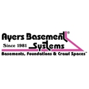 Ayers Basement Systems - Waterproofing Contractors