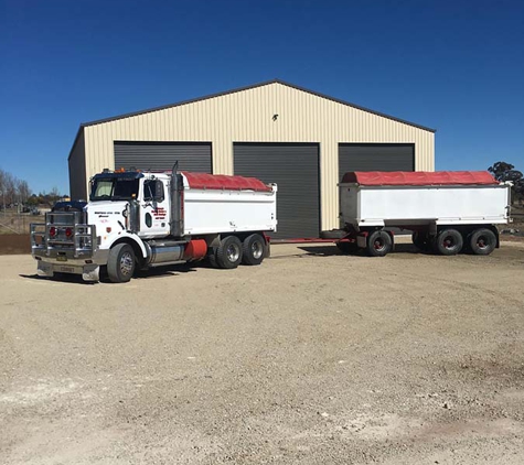 SA & RA TIBBS - South Guyra, NSW