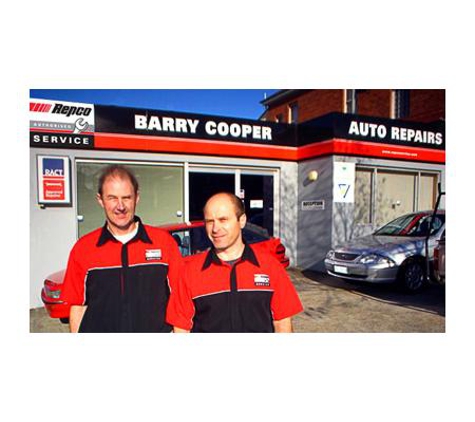 Barry Cooper Auto Repairs Pty Ltd - North Hobart, TAS