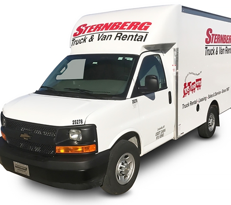 Sternberg Truck & Van Rental - Louisville, KY