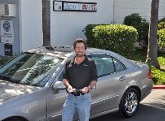 Baron's Car Service - San Diego, CA