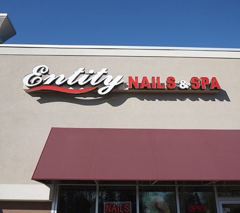 Entity Nails & Spa - Hatboro, PA