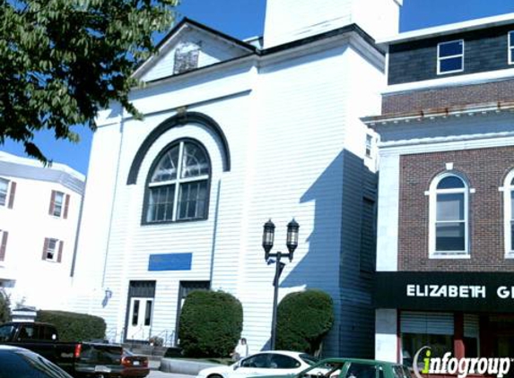 New England Baptist Church - Medford, MA