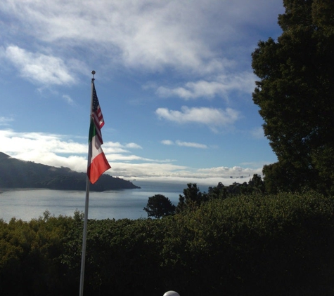 The San Francisco Yacht Club - Belvedere Tiburon, CA