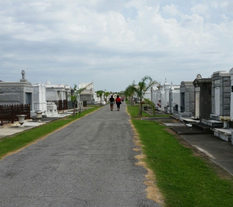 St. Louis Cemetery No. 3