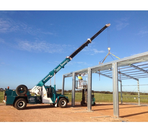 Ceduna Metal Solutions - Ceduna, SA
