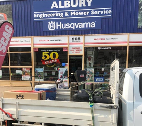 Albury Engineering & Mower Service Pty Ltd - East Albury, NSW