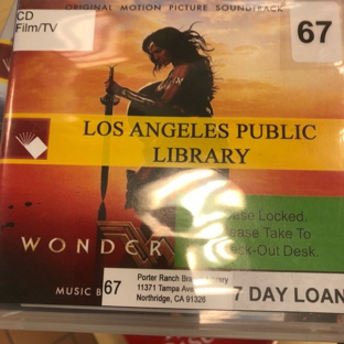 Porter Ranch Public Library - Porter Ranch, CA