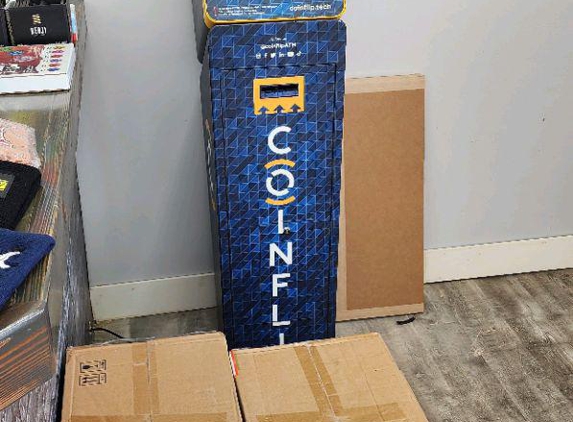 CoinFlip Bitcoin ATM - Vaportoke Inc. (Westminster) - Westminster, CO