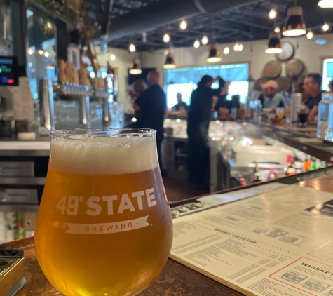 49th State Brewing Company Anchorage - Anchorage, AK