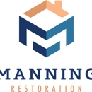 Manning Restoration - Fire & Water Damage Restoration
