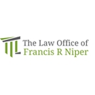 Francis R Niper Law Office