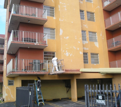 Sergio Donikian Contractors Painting & Waterproffing Co inc - Miami Springs, FL