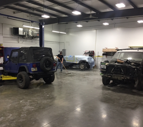 The Kustom Shop - Auto Collision and Accessories - Lincoln, NE