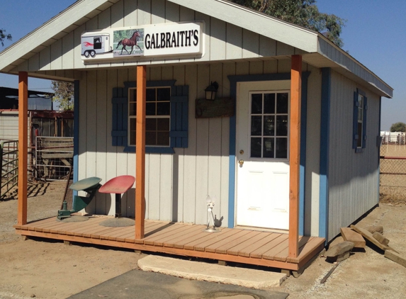 Galbraith's Trailer Sales - Bakersfield, CA