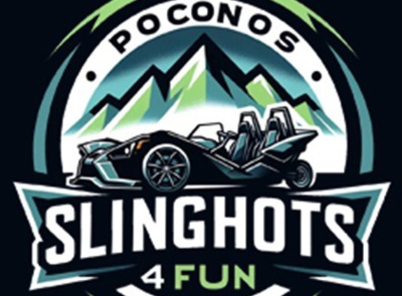 Poconos Slingshots 4 Fun Rentals