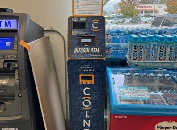 CoinFlip Bitcoin ATM - West Covina, CA