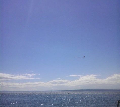 Richmond Beach Park - Shoreline, WA