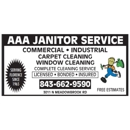 A A A Janitor Service - Building Cleaners-Interior