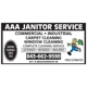 A A A Janitor Service