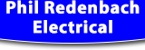 Phil Redenbach Electrical - Electrical Contractors