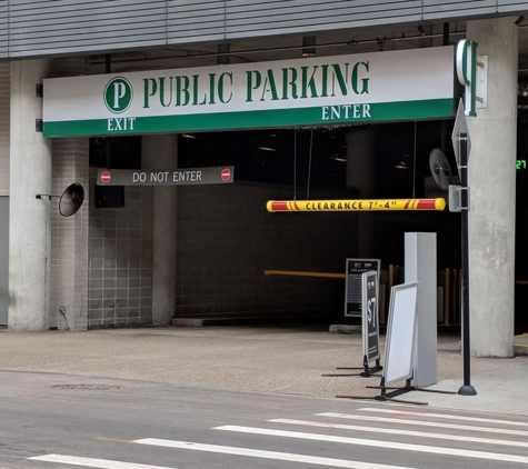 SP+ Parking - Cincinnati, OH